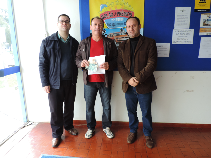 “NOTA FISCAL GAÚCHA” PREMIOU MAIS UM CONSUMIDOR